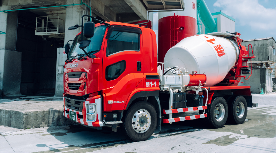 味岡リース株式会社の写真